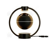 INN Enceinte bluetooth à lévitation avec veilleuse haut-parleur bluetooth avec bass puissantes stéréo enceinte bluetooth sans fil