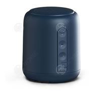 INN Enceinte mini portable bleu haut-parleur bluetooth portable d'extérieur sans fil étanche et anti poussière charge rapide