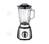 INN Extracteur de jus 800W 1,5L blender 3 en 1 lames en acier inoxydable facile à nettoyer haute vitesse extraction de jus efficace