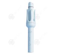 INN Fer à friser automatique 32mm 2 en 1 4 niveaux température réglables multifonctionnel boucleur automatique baguette à friser