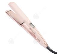 INN Fer à lisser 29 x 4,1 x 3,3 cm chauffage en 15 secondes 15 réglages de température convient pour une utilisation humide ou