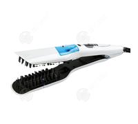 INN Fer à lisser 65w multifonctionnel avec affichage numérique lisseur cheveux lisseur vapeur lisseur cheveux professionnel boucles