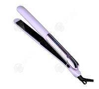 INN Fer à lisser professionnel humide et sèche petit et portable lisseur cheveux multifonctionnelle pour cheveux raides et boucles