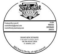 Inn House Crew ft. General Levy and Laylah Arrada - Brand New Scenario / Alegria [7" VINYL] [Vinyl LP]
