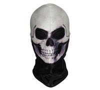 INN Innturt Cagoule en tissu Motif tête de mort