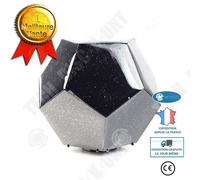 INN® Lampe de chevet projecteur d'étoiles lampe galaxie lumière étoiles ciel lune cosmos décoration intérieur luminaire enfant moder