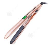 INN Lisseur à chauffage rapide PTC 30 cm 50 W 2 en 1 Chauffage en 60 secondes Régulation thermique intelligente - respecte les