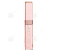 INN Lisseur cheveux 20x3,5x3cm 2 en 1 utilisation d'un revêtement céramique avancé écran LCD du lisseur protégé contre les ions