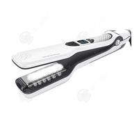 INN Lisseur vapeur 60w 50-60hz 5niveaux de température réglable pour humide et sèche avec affichage numérique lisseur cheveux