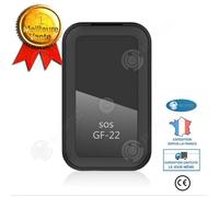 INN® Localisateur GF-22, dispositif antivol de voiture magnétique puissant, traqueur anti-perte pour les objets âgés et enfants