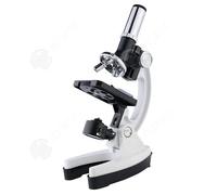 INN Microscope pour enfants 1200x Microscope haute définition avec source lumineuse pour expériences scientifiques pour enfants