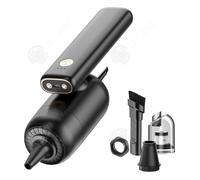INN Mini aspirateur 5000Pa 50W mini aspirateur voiture aspirateur de professionnel vide main sans fil puissant pour voiture en