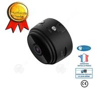 INN® Mini caméra WIFI caméra réseau sans fil HD sport caméra de surveillance DV caméra de vision nocturne