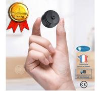 INN® Moniteur wifi sans fil panoramique HD 360 degrés caméra rotative avec téléphone portable maison vision nocturne à distance en