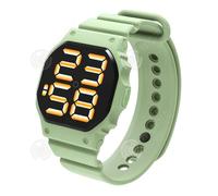 INN Montre 21,8 cm de sport de pour collégiens style tendance avec batterie de grande capacité et bonnes performances d'étanchéité