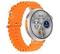 INN Montre connectée 300mAh avec Appel Bluetooth Smartwatch 1,6 pouces Montre Sport Intelligente Bracelet Connecté pour Android/iOS
