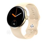 INN Montre connectée 360x360 pixelsÉcran couleur HD NFC Cadran remplaçable Étanche Peut prendre des photos Peut passer des appels