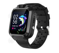 INN Montre connectée 4G 700mAh appel caméra HD chat vocal emplacement historique étanchéité clôture GEO appel SOS réveil