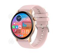 INN Montre connectée 7 jours d'autonomie veille smartwatch montre bluetooth surveillance santé fréquence d'exercice montre