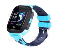 INN Montre connectée enfant 4G appel vidéo positionnement gps étanche smartwatch montre intelligente pour enfant montre de