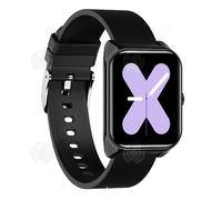 INN Montre connectée montre intelligente 1.3 pouces écran carré 240x240 étanche à la poussière et à l'eau IP67 200mah