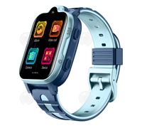 INN Montre Enfant 1,69 pouce 850 mAH pour enfants ultra-mince avec écran et positionnement par satellite GPS Montres pour enfants