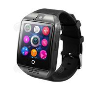 INN Montre intelligente 1.54 Pouces montre connectée femme homme montre de sport appels numérotation montre sport connectée argenté