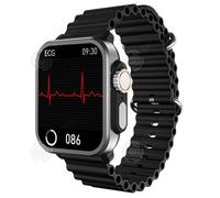 INN Montre intelligente 1.83 écran Bluetooth appel montre intelligente montre tactile 240x285 340mah montre de sport étanche IP67