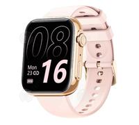 INN Montre intelligente 1,91 Pouces montre intelligente santé surveillance du sommeil étanche bluetooth appel HD montre