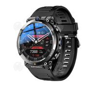 INN Montre intelligente 2+16G 1.39 Pouces montre connectée femme homme montre de sport appels numérotation montre sport connectée