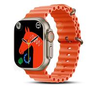 INN Montre intelligente 45*35*10mm 2.09 Pouces montre connectée femme homme montre de sport appels numérotation montre sport