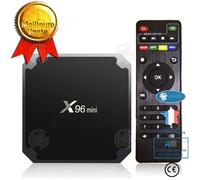 INN® Nouveau Box TV Android déblocage chaines télévision - Contenu sur télévision interface HDMI haute qualité compatibilité