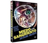 Inn of the Frightened People ( Revenge ) [ NON-USA FORMAT, PAL, Reg.0 Import - Spain ]