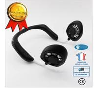 INN® Petit ventilateur suspendu extérieur USB mini portable étudiant dortoir de direction du vent