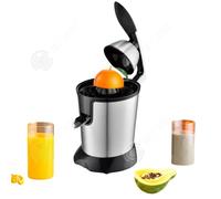 INN Presse-agrumes 350W 400ml Facile à nettoyer pour les oranges et autres agrumes Robot culinaire pour la séparation des lies et