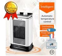 INN® Radiateur électrique chauffage soufflant salle de bain sortie d'air salon chambre chaleur économique automatique
