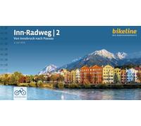 Inn - Radweg 2 Von Innsbruck nach Passau