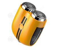 INN Rasoir 2.5w 5v type-c 360mAh moteur électrique rasoir mini portable hommes rasoir charge rapide barbe rasoir rasoir electrique
