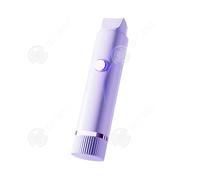 INN Rasoir electrique femme 15x3cm 2 en 1 rasoir électrique parties intimes rasage poils des aisselles poils des jambes femmes