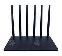 INN Répéteur wifi 3000M routeur wifi6 routeur haute vitesse sans fil intelligent à processeur double cœur pour un usage domestique