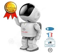 INN® Réseau de caméras sans fil diffusion en direct télécommande vision nocturne robot spatial intelligent haute définition