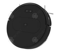 INN Robot aspirateur Puissance aspiration 1800 Pa 2 modes aspiration Accessoire lavable serpillière Fonction recharge automatique