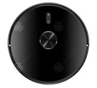 INN Robot aspirateur Puissance d'aspiration 6000 Pa 3 modes d'aspiration Fonction recharge automatique Combinaison lavage et