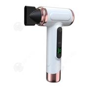INN Sèche-cheveux sèche-cheveux professionnel chaud et froid on the go sèche-cheveux rechargeable solide mais léger 3 températures