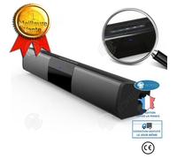 INN Son surround 3D Haut-parleurs Bluetooth 4.2 Haut-parleurs d'ordinateur filaires Barre de son du caisson de basses stéréo