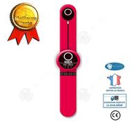 INN® Squid game pat watch Squid Game affichage du temps clignotant dessin animé pat cercle montre slap cercle rond type série