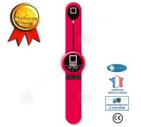 INN® Squid game pat watch Squid Game affichage temps clignotant dessin animé pat cercle montre gifle cercle modèle carré série