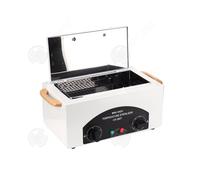 INN Stérilisateur à air chaud 36x20x18cm 220 degrés maximum stérilisateur sterilisateur électrique coffret désinfection beauté