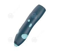 INN Stylo d'impression 3D 10 couleurs 14,5x3cm rechargeable basse température autonomie de 45 minutes 10 images gratuites incluses