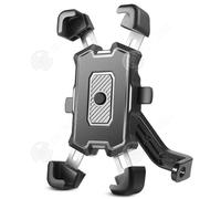 INN Support telephone velo compatible smartphones de 4.8-6.8 avec pnce de à dégagement rapide pour trotinette electrique scooter